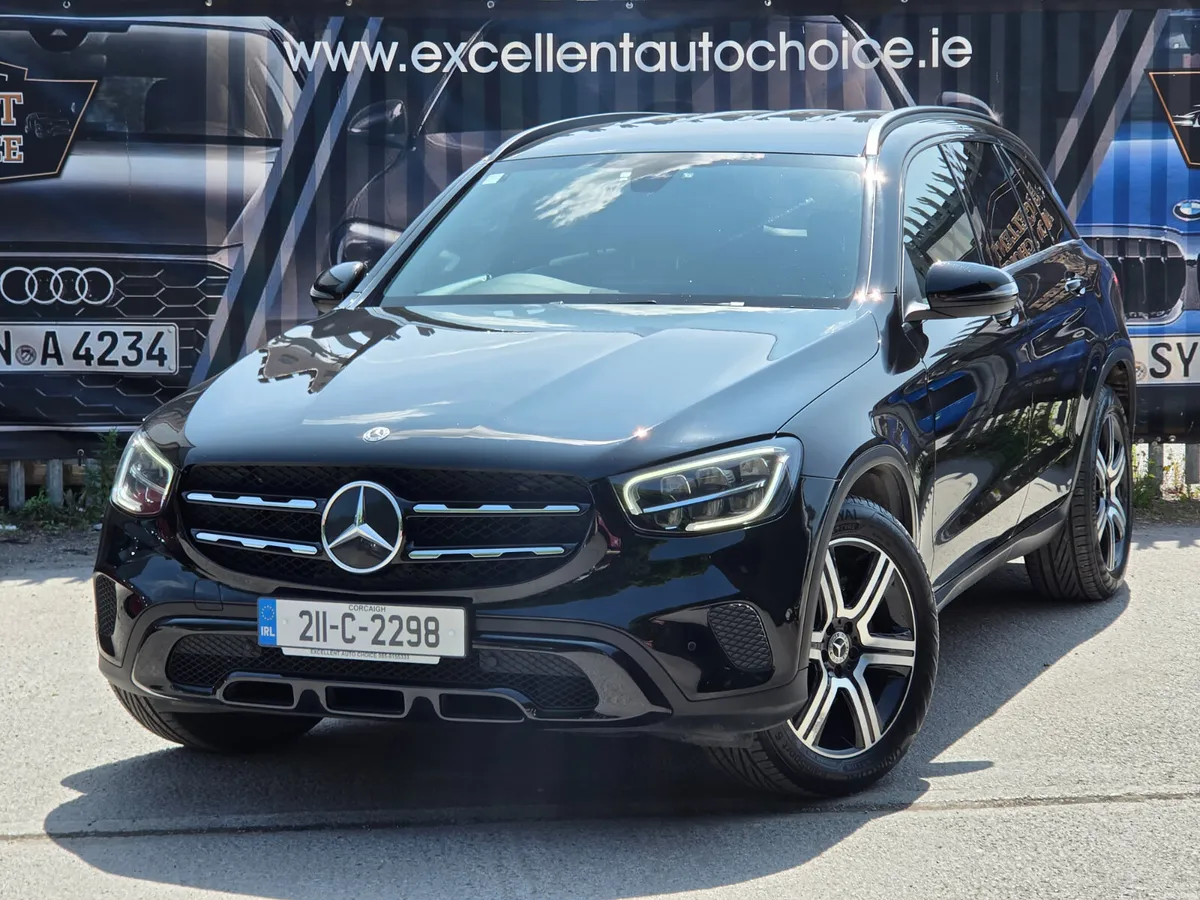 Mercedes-Benz GLC220d 2021 4Matic IMMACULATE! - Image 2