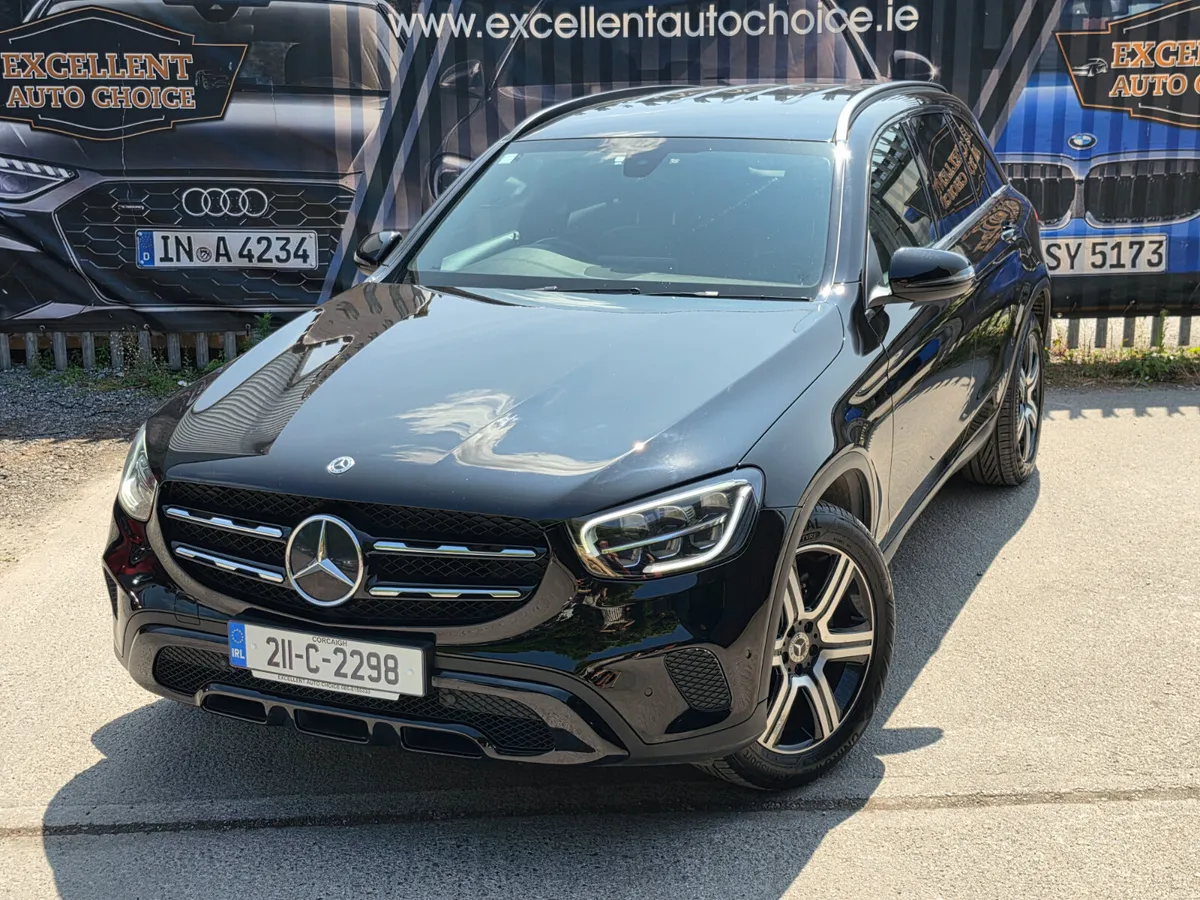 Mercedes-Benz GLC220d 2021 4Matic IMMACULATE! - Image 6