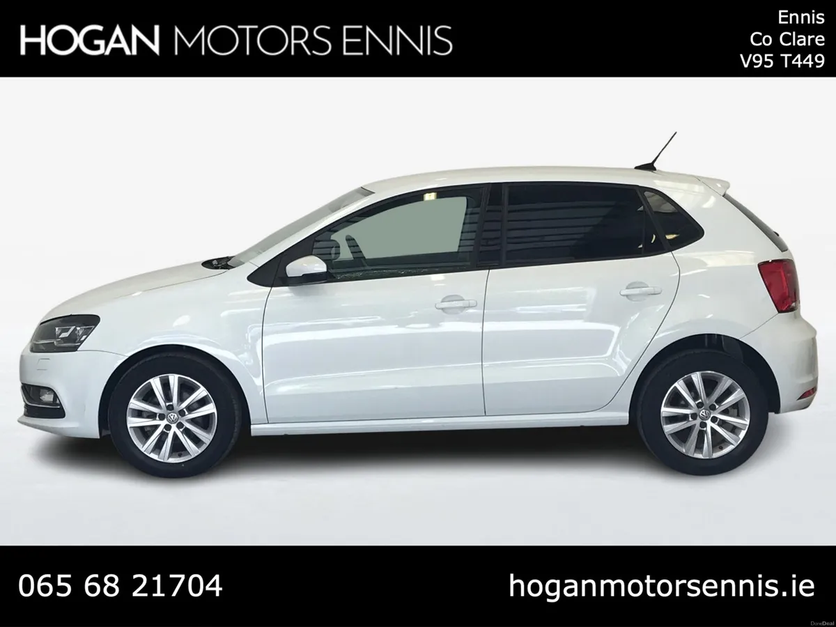 VW Polo Comfortline 1.0 TSI - Image 4