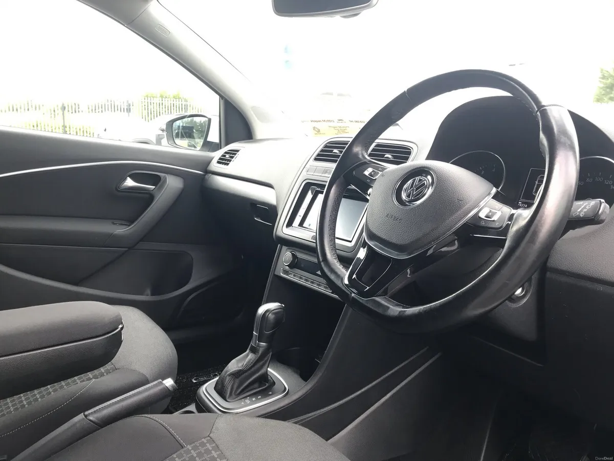 VW Polo Comfortline 1.0 TSI - Image 6
