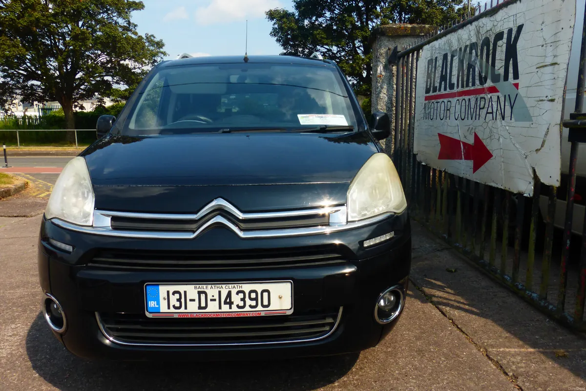 Citroen Berlingo Multispace 2013 - Image 2