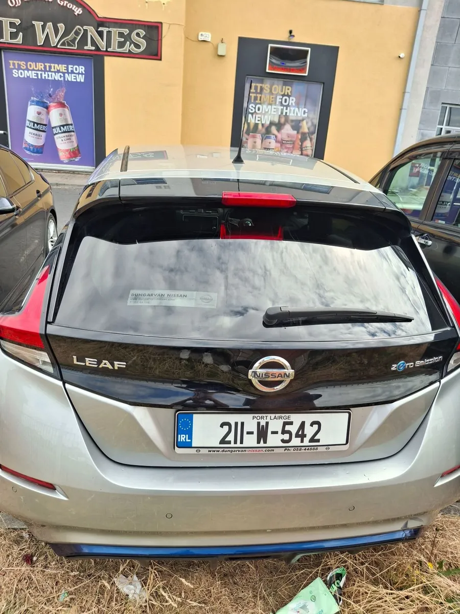 Nissan Leaf 2021 - Image 1