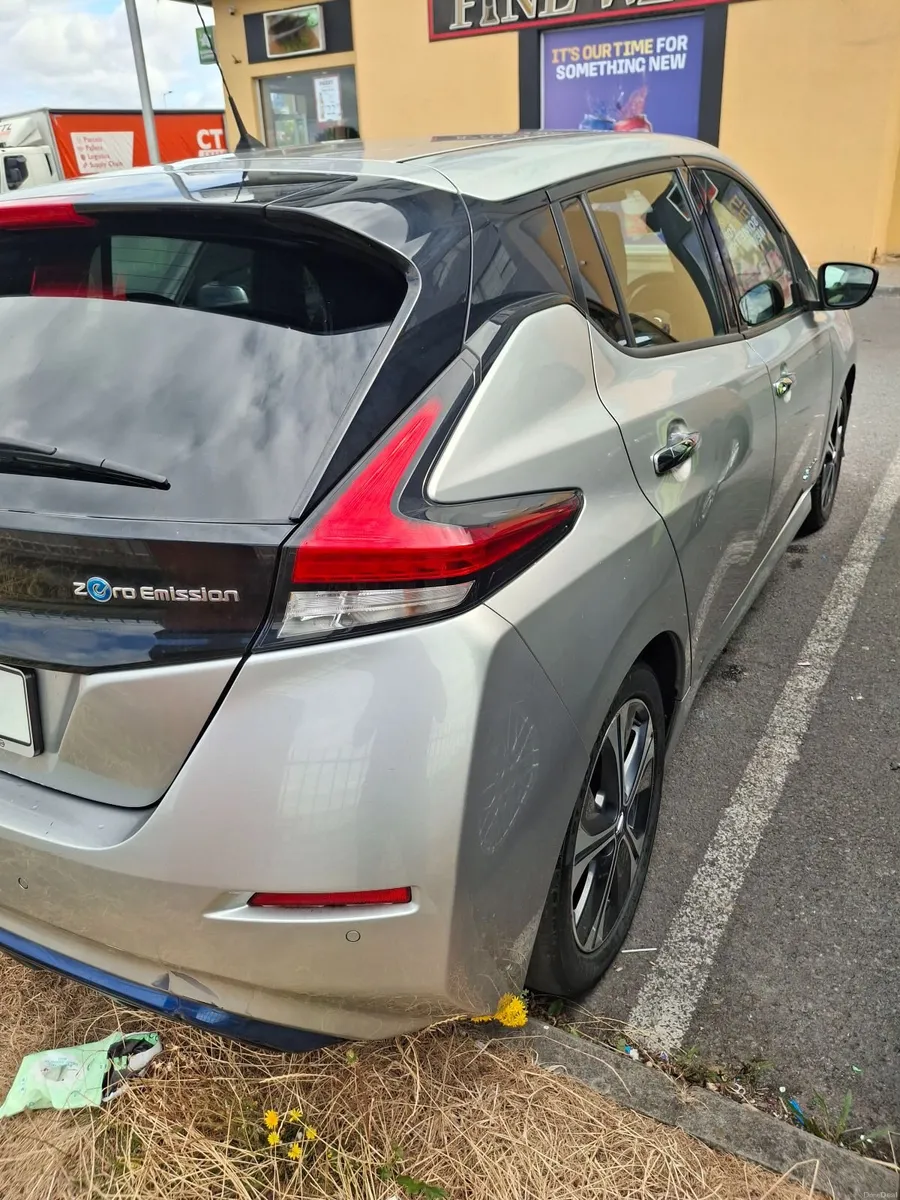 Nissan Leaf 2021 - Image 3