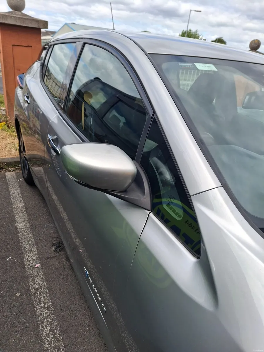 Nissan Leaf 2021 - Image 4