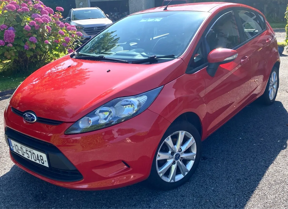 Ford Fiesta  (Diesel) 1.4TDCi (Style Edition) - Image 2