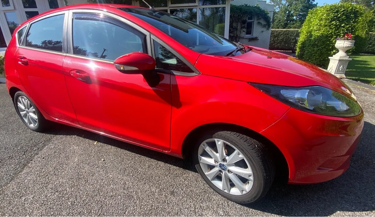 Ford Fiesta  (Diesel) 1.4TDCi (Style Edition) - Image 4