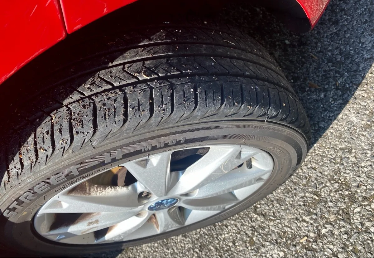 Ford Fiesta  (Diesel) 1.4TDCi (Style Edition) - Image 6