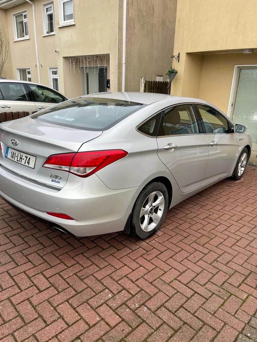 Hyundai i40 2014 - Image 1
