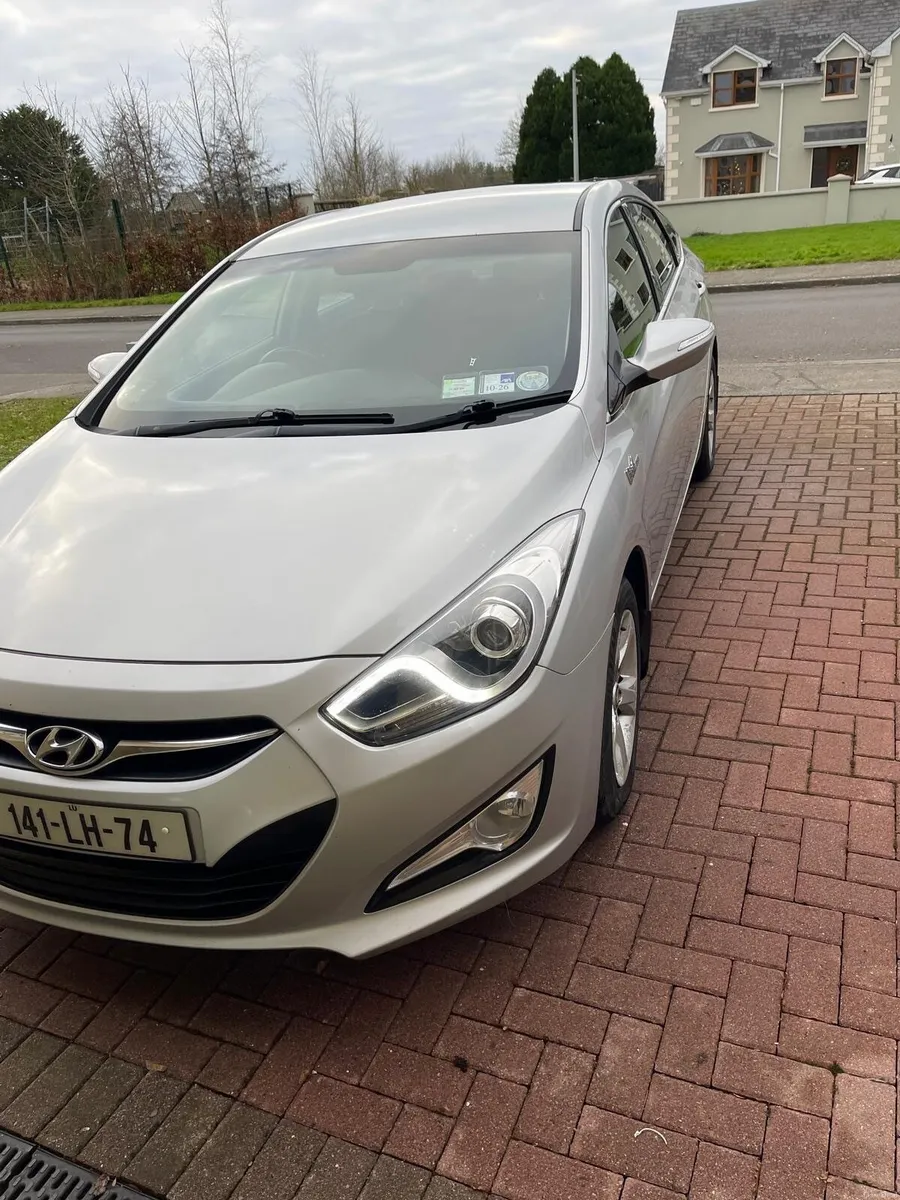 Hyundai i40 2014 - Image 2