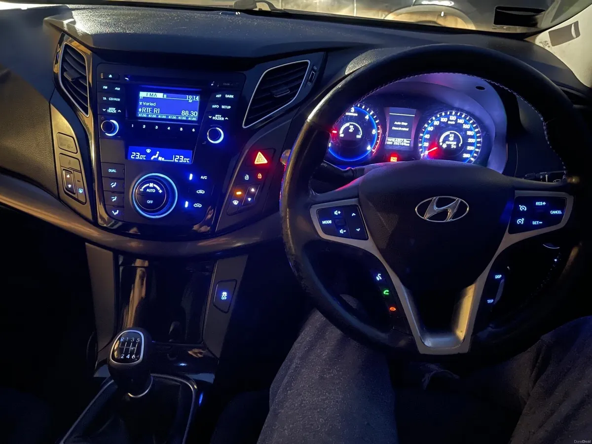 Hyundai i40 2014 - Image 5