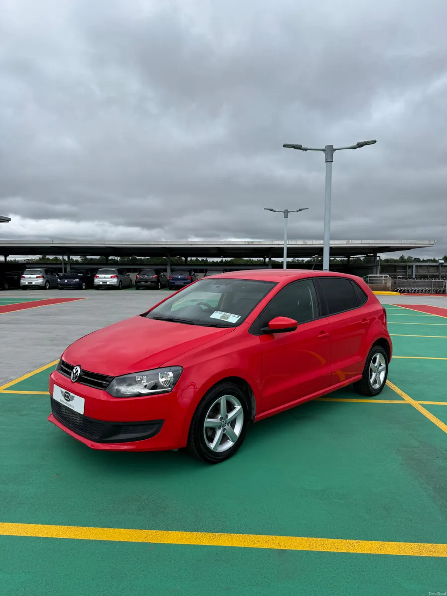 2013 VW Polo TSi 1.2 Petrol - LOW MILEAGE - Image 1
