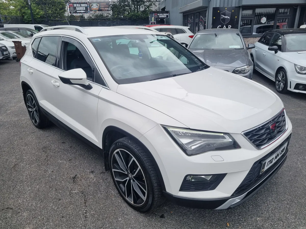 SEAT Ateca 4WD  2017 - Image 4