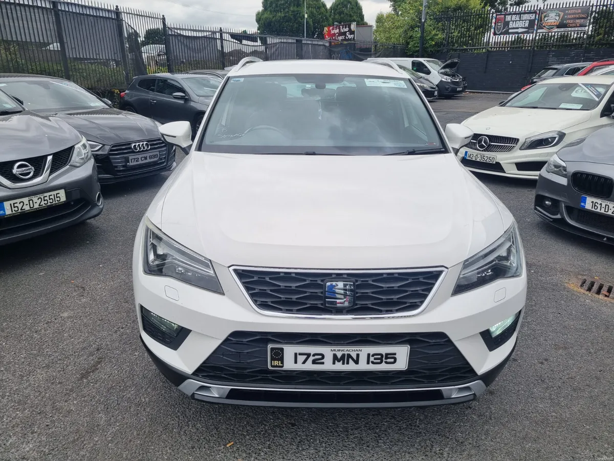 SEAT Ateca 4WD  2017 - Image 6