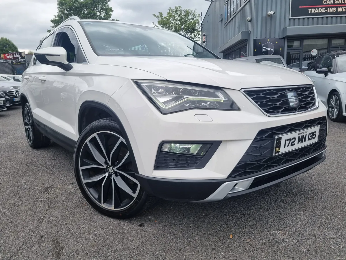 SEAT Ateca 4WD  2017 - Image 3