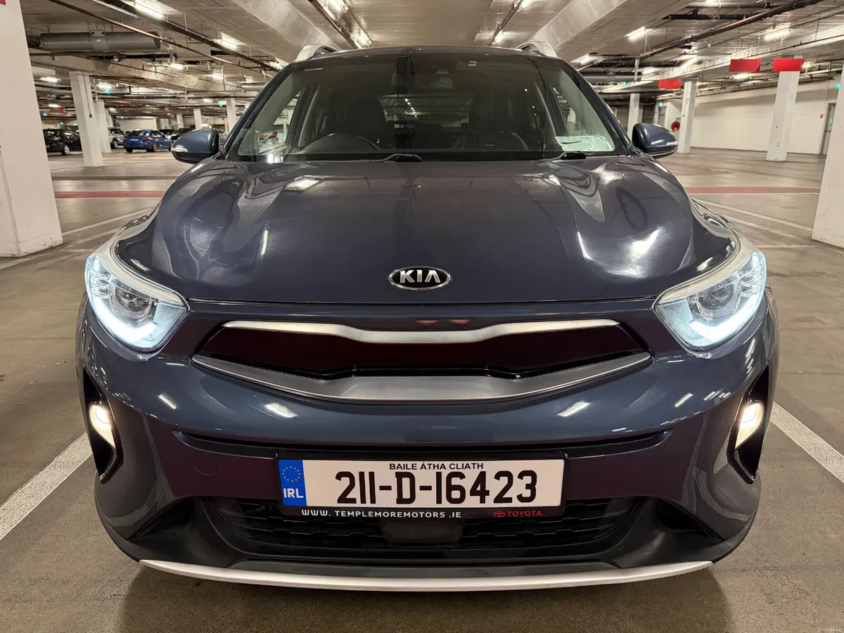 2021 Kia Stonic NCT'd and TAX'd - Image 2