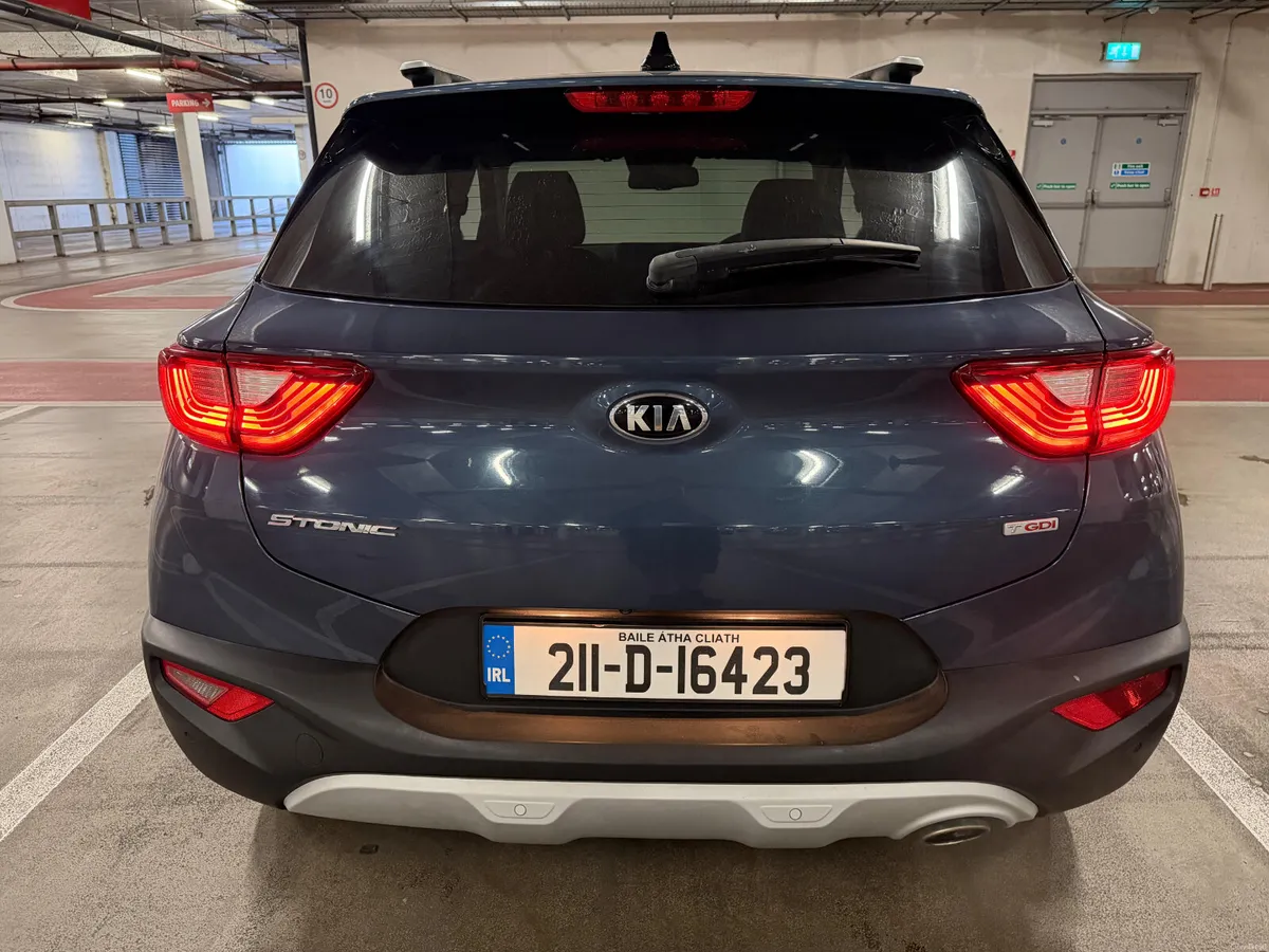 2021 Kia Stonic NCT'd and TAX'd - Image 6