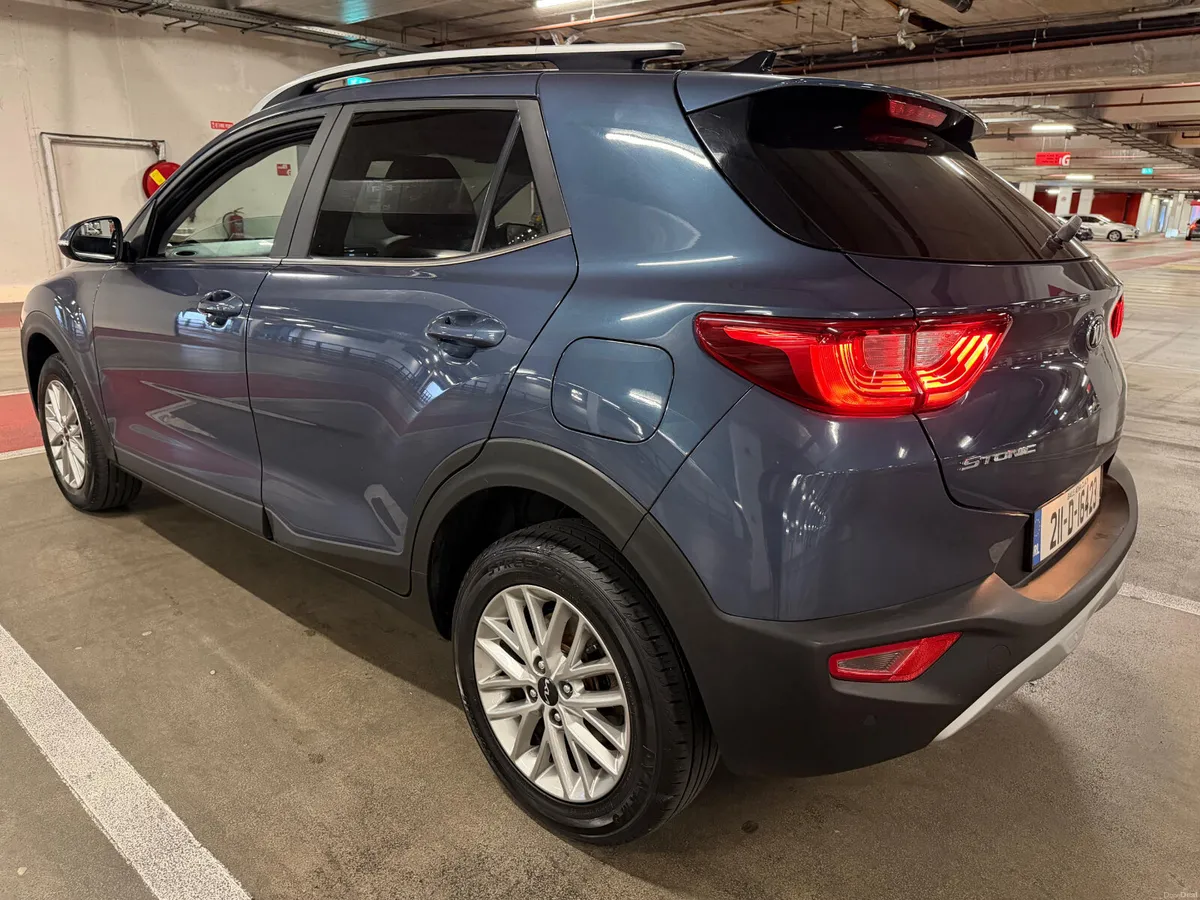 2021 Kia Stonic NCT'd and TAX'd - Image 5