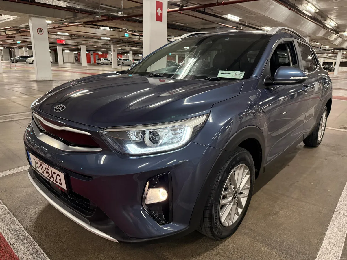 2021 Kia Stonic NCT'd and TAX'd - Image 3