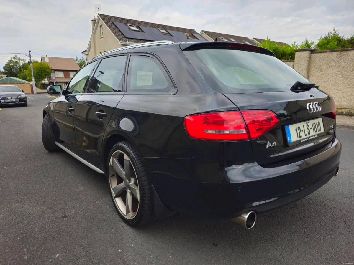 Audi A4 - Image 3