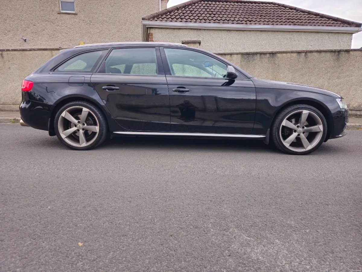 Audi A4 - Image 6
