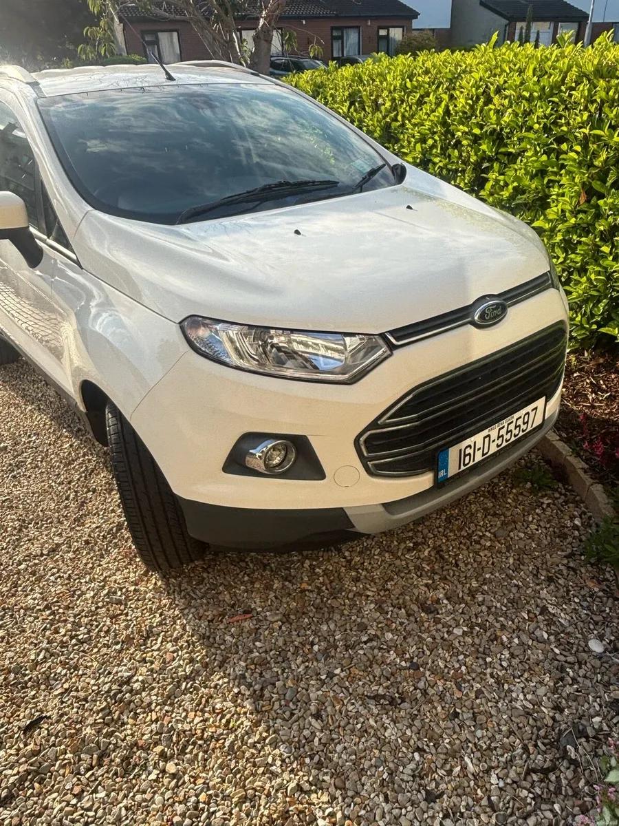 Ford EcoSport 2016 - Image 4