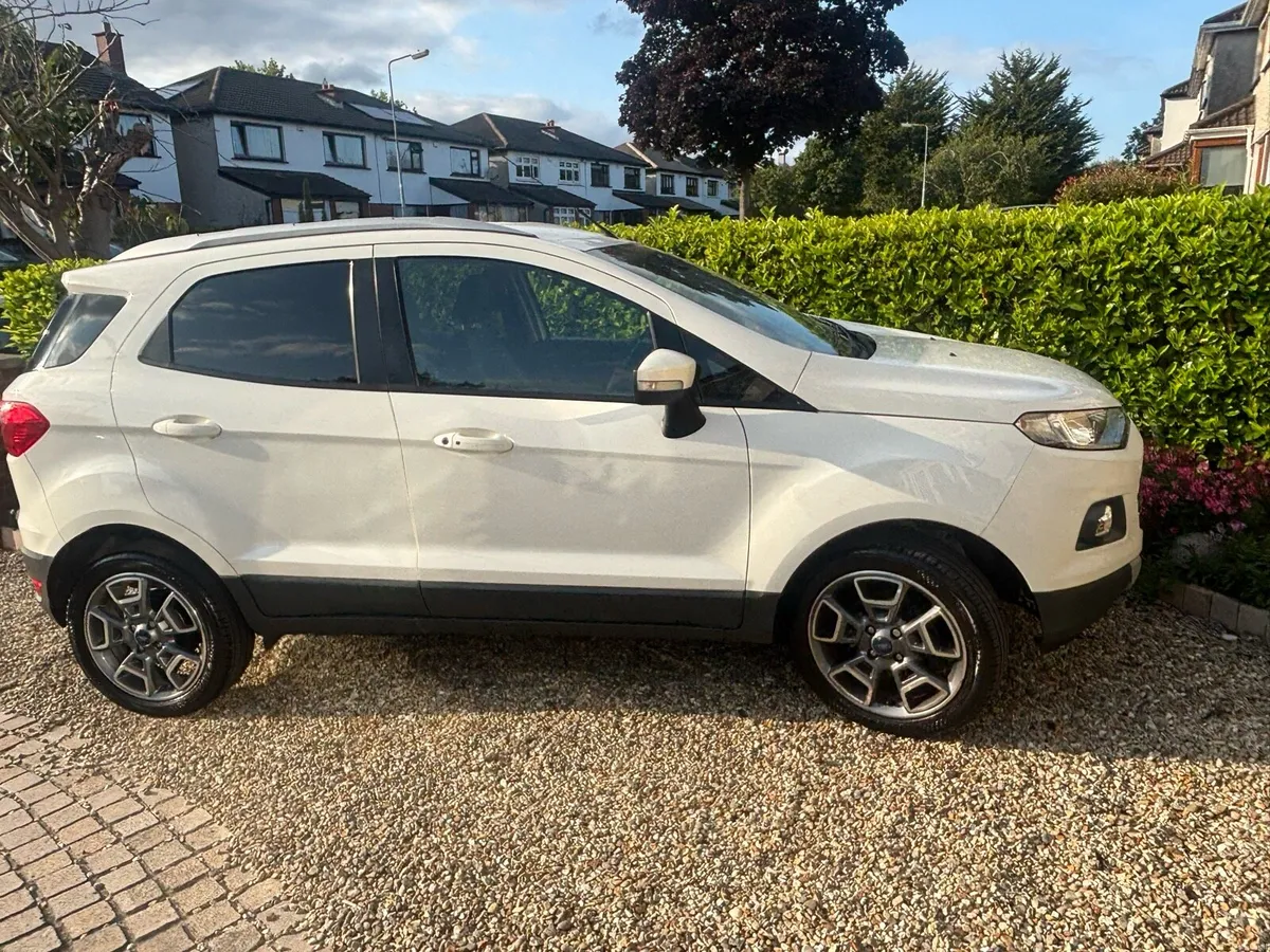 Ford EcoSport 2016 - Image 1