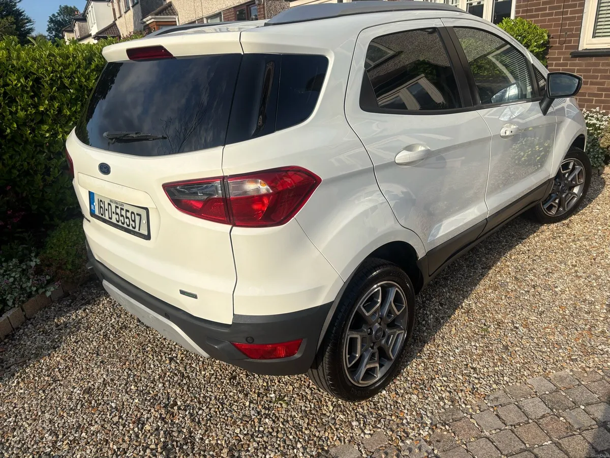 Ford EcoSport 2016 - Image 2