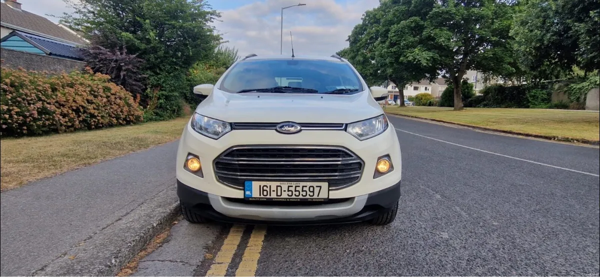 Ford EcoSport 2016 - Image 6