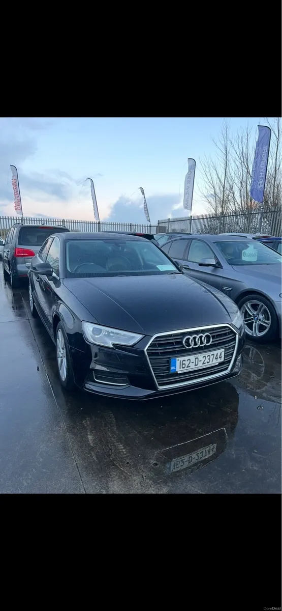 2016 Audi A3 - Image 1