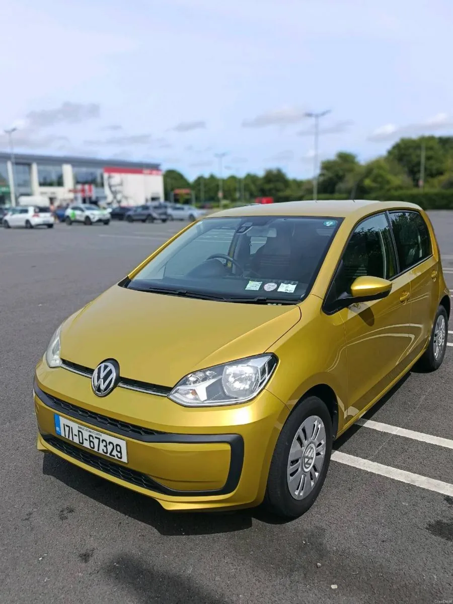 2017 Volkswagen Up! 1.0 Petrol Automatic – 2 Years - Image 6