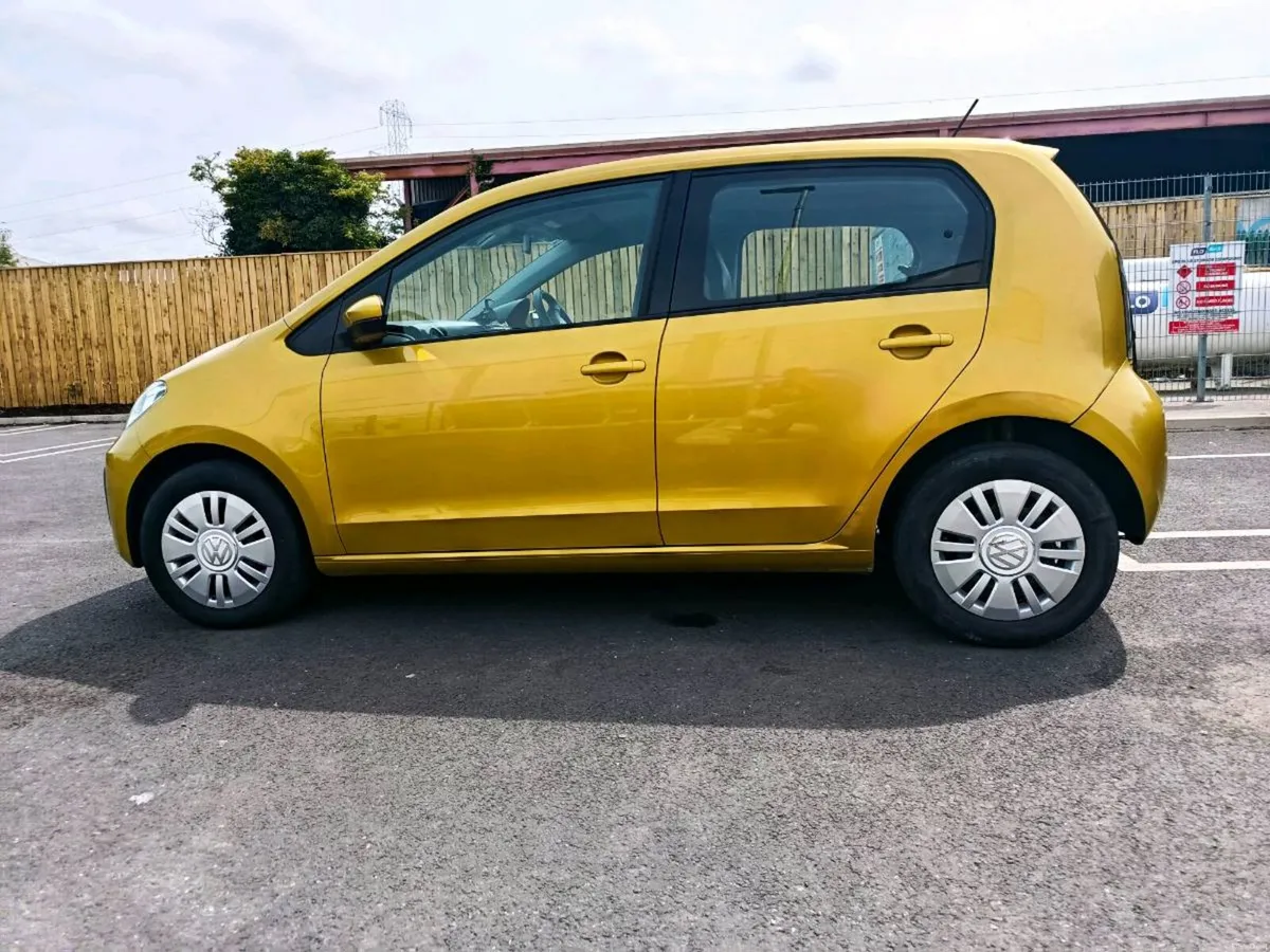 2017 Volkswagen Up! 1.0 Petrol Automatic – 2 Years - Image 4