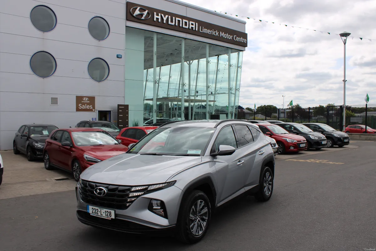 Hyundai Tucson 2023 - Image 1