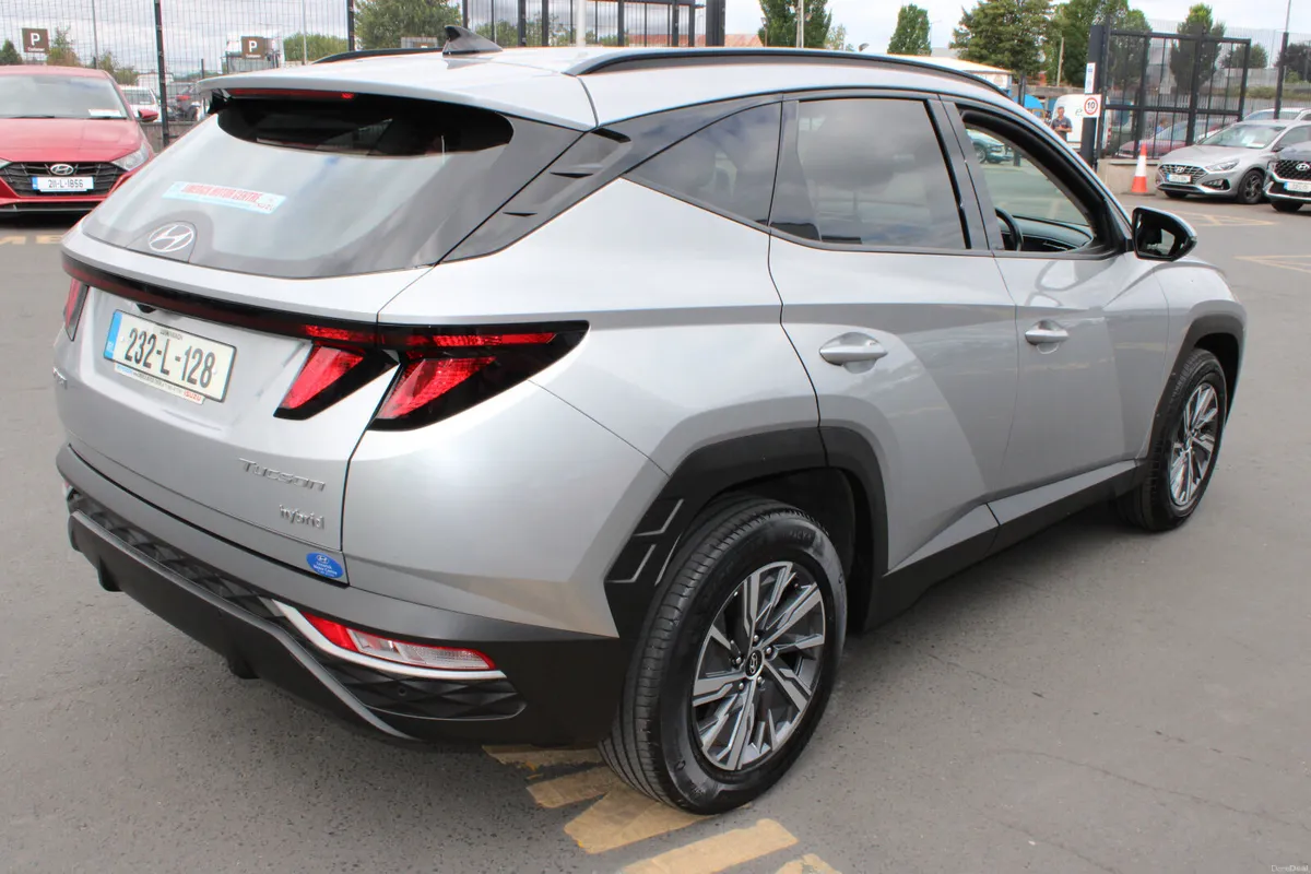 Hyundai Tucson 2023 - Image 5