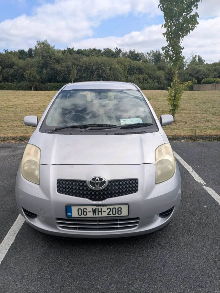 Toyota Yaris 2006 - Image 1
