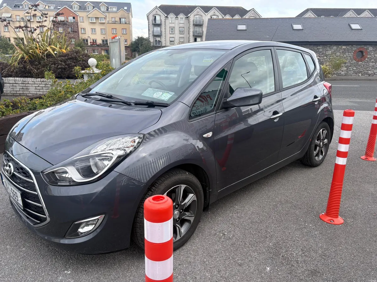 Hyundai ix20 2018 - Image 4