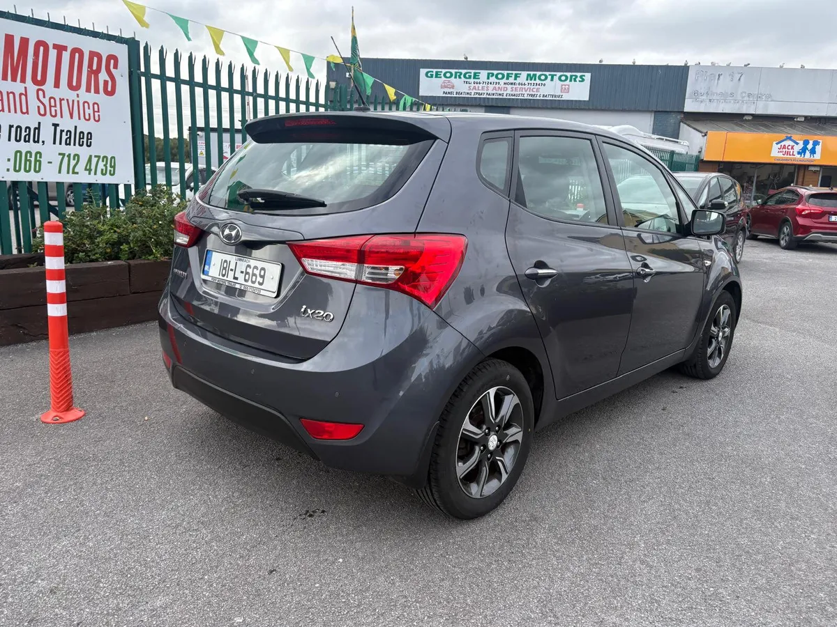Hyundai ix20 2018 - Image 3