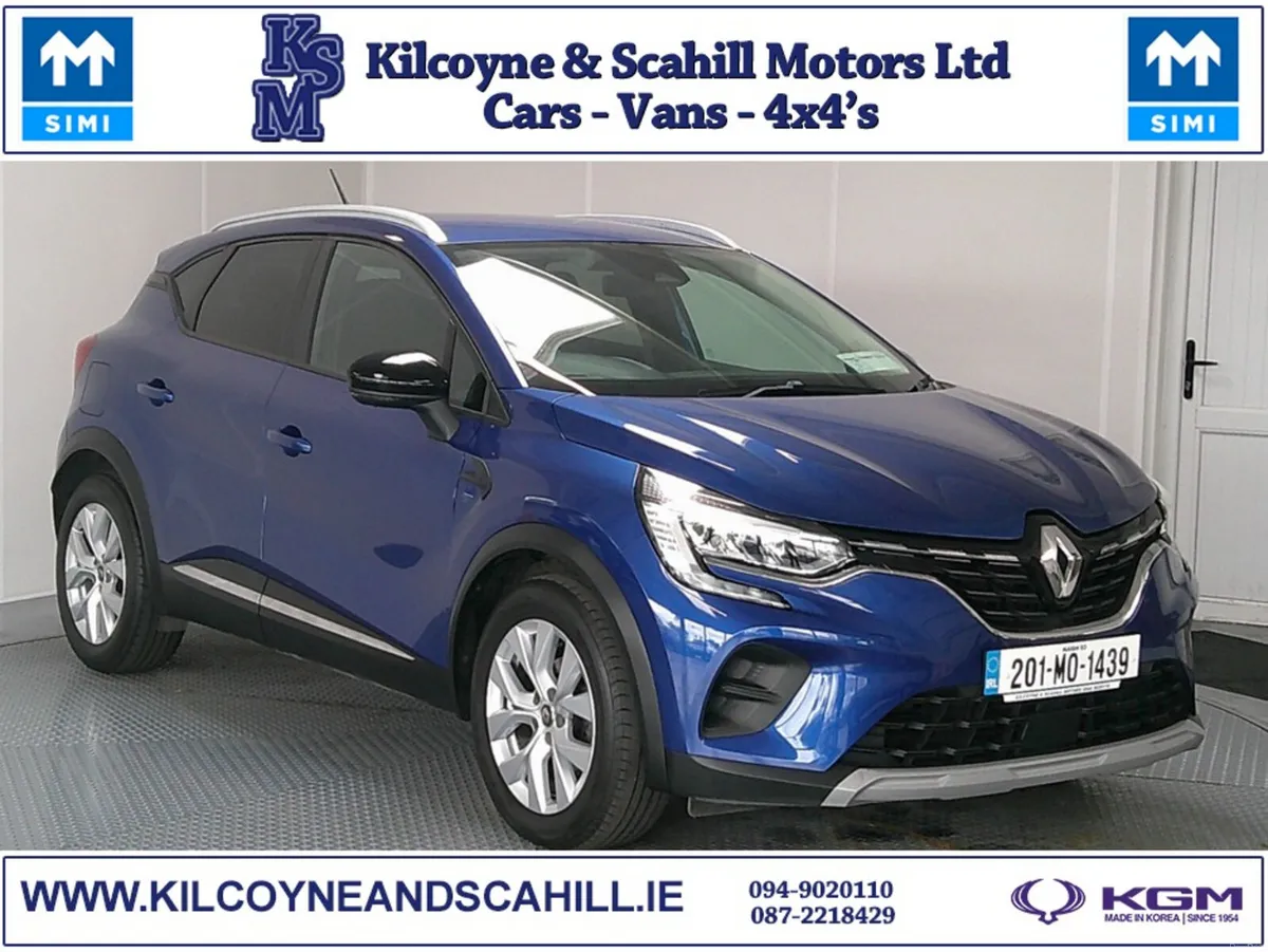 Renault Captur 2020 - Image 1