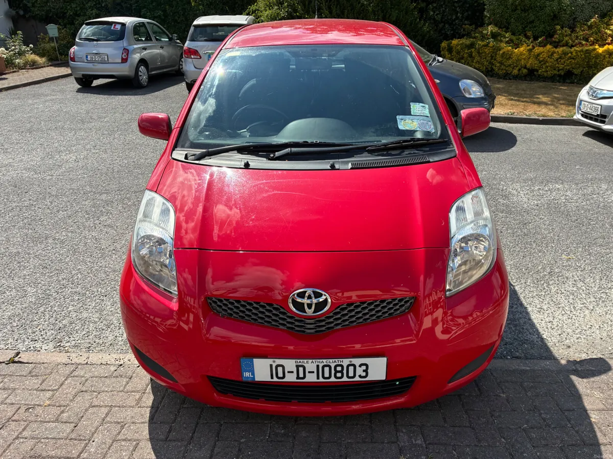 Toyota Yaris - 0872558536 - Image 2