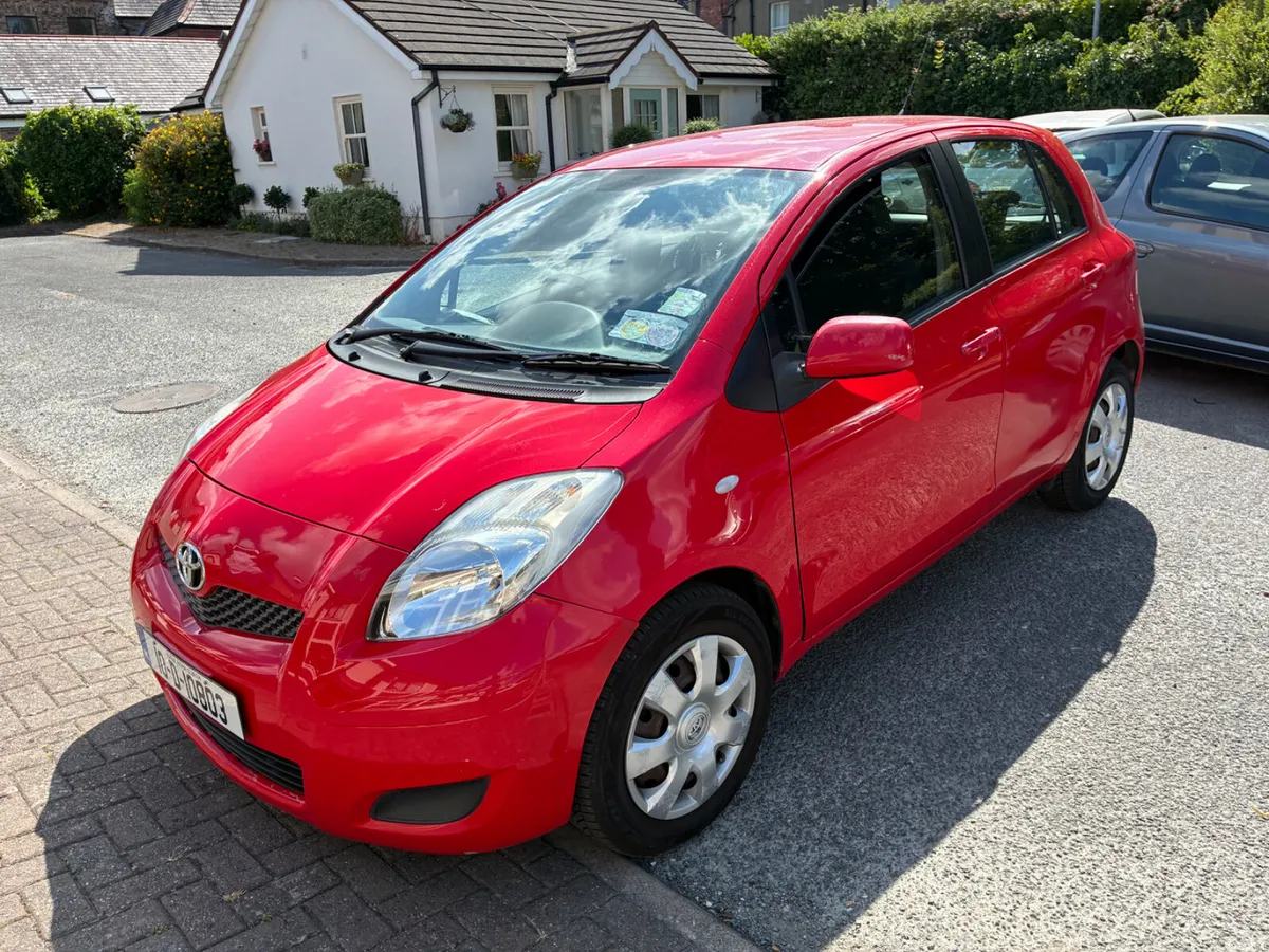 Toyota Yaris - 0872558536 - Image 3