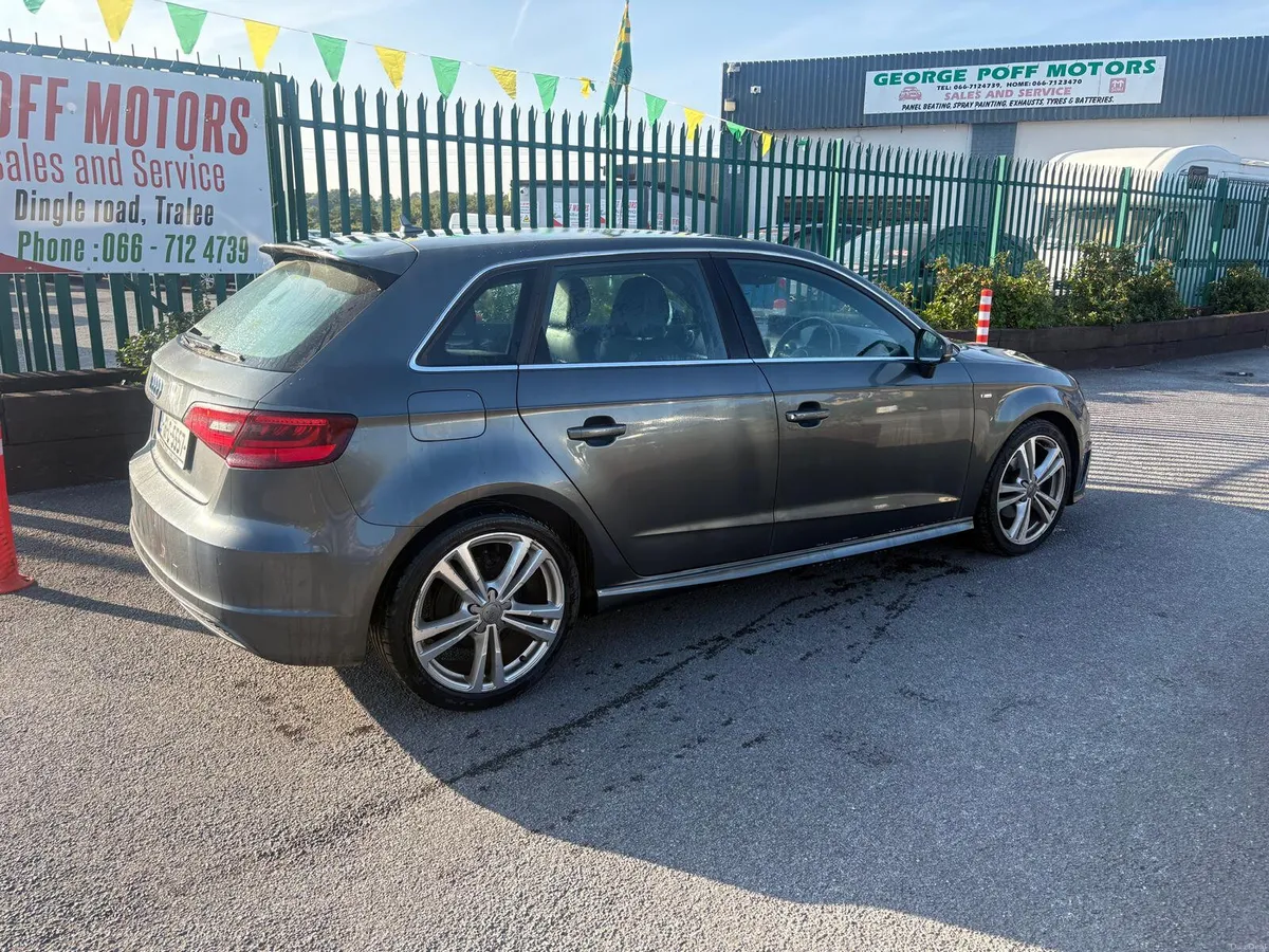 Audi A3 2016 - Image 2