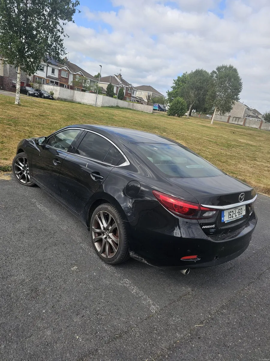 Mazda 6 2015year 2.2diesel manual - Image 2