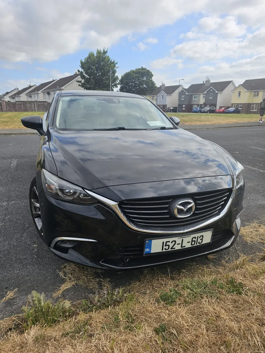 Mazda 6 2015year 2.2diesel manual - Image 4