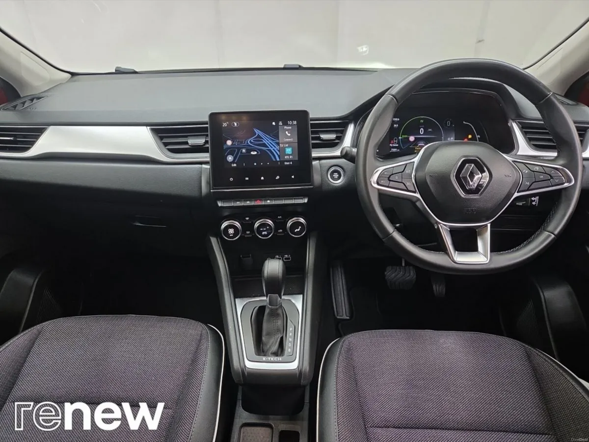 Renault Captur  Techno E-tech Hybrid 145 Auto - Image 2