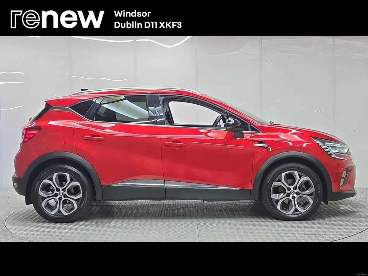 Renault Captur  Techno E-tech Hybrid 145 Auto - Image 6