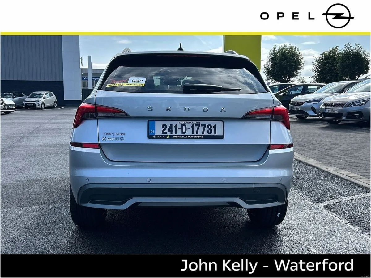 Skoda Kamiq Ambition 1.0TSI 110HP - Image 5