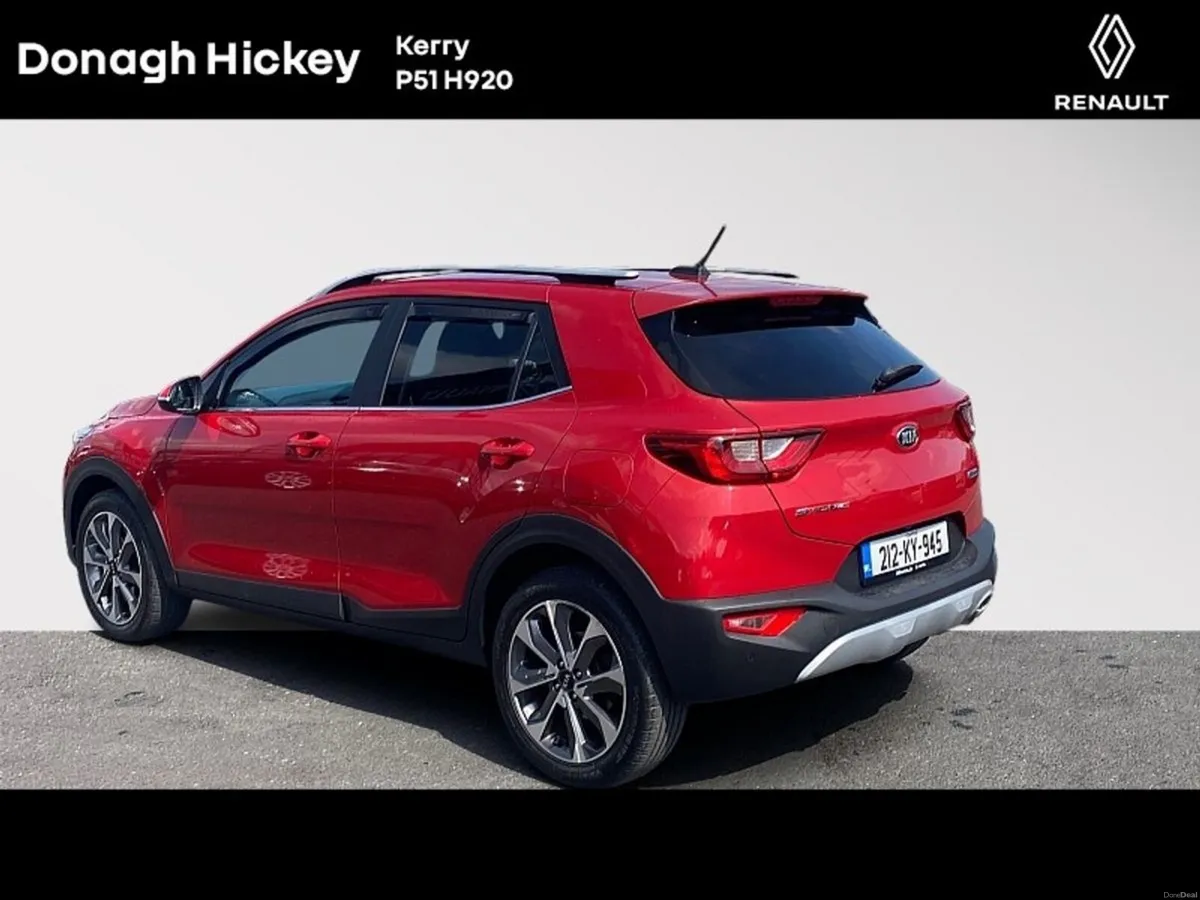 Kia Stonic 1.0 MHEV K3 - Image 3