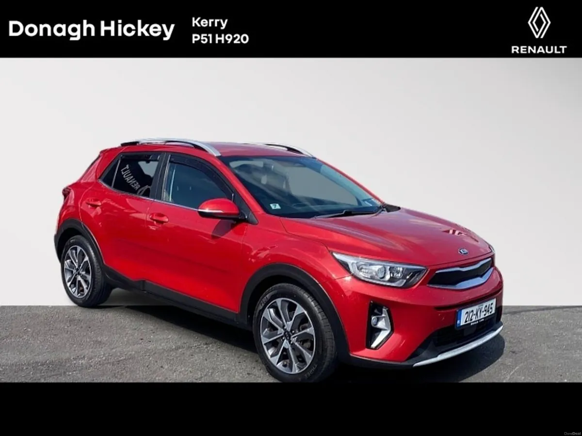 Kia Stonic 1.0 MHEV K3 - Image 1
