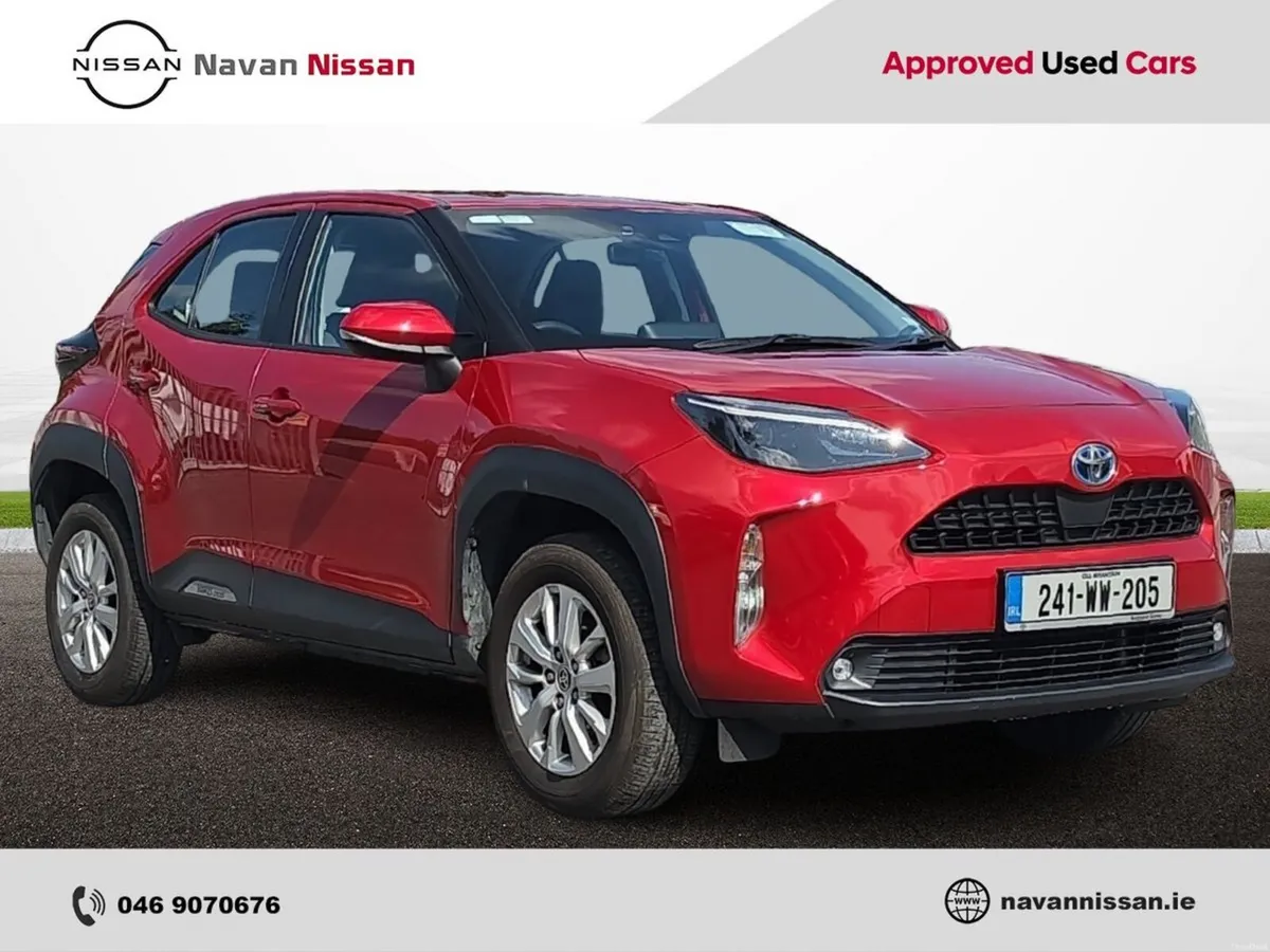 Toyota Yaris Cross 1.5 Hybrid Luna - Image 1