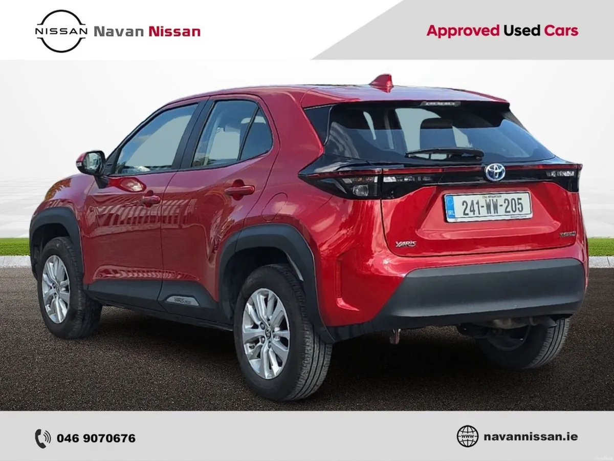 Toyota Yaris Cross 1.5 Hybrid Luna - Image 6