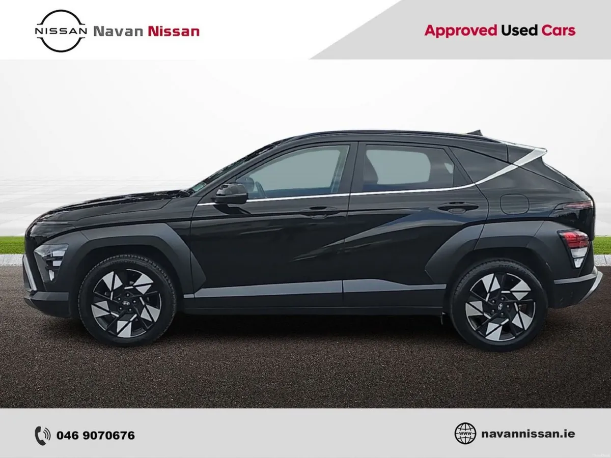 Hyundai KONA 1.6 HYBRID Elegance Auto - Image 4